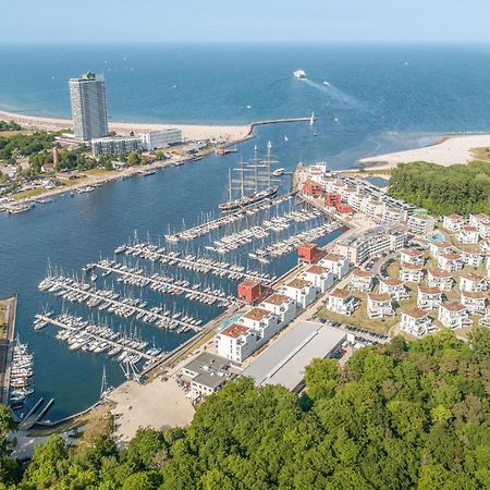 Duenenvilla Superior Lübeck Kültér fotó