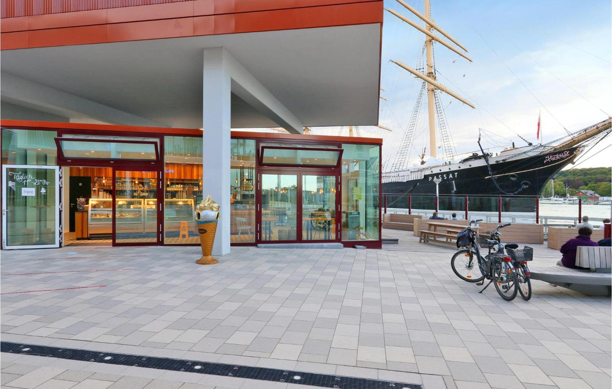Duenenvilla Superior Lübeck Kültér fotó