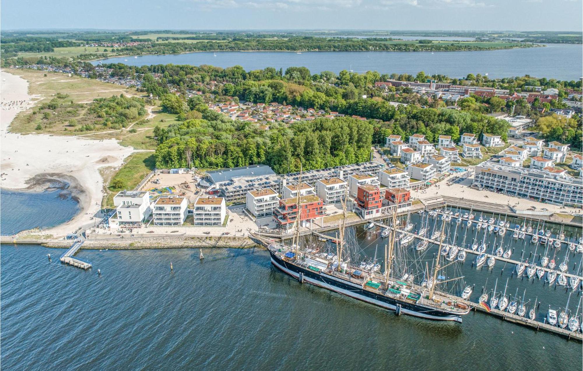 Duenenvilla Superior Lübeck Kültér fotó